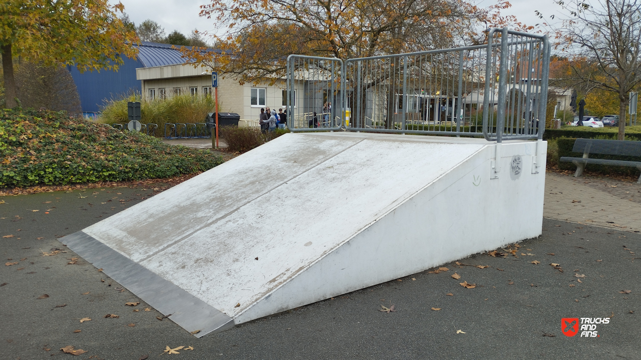 Kraainem skatepark